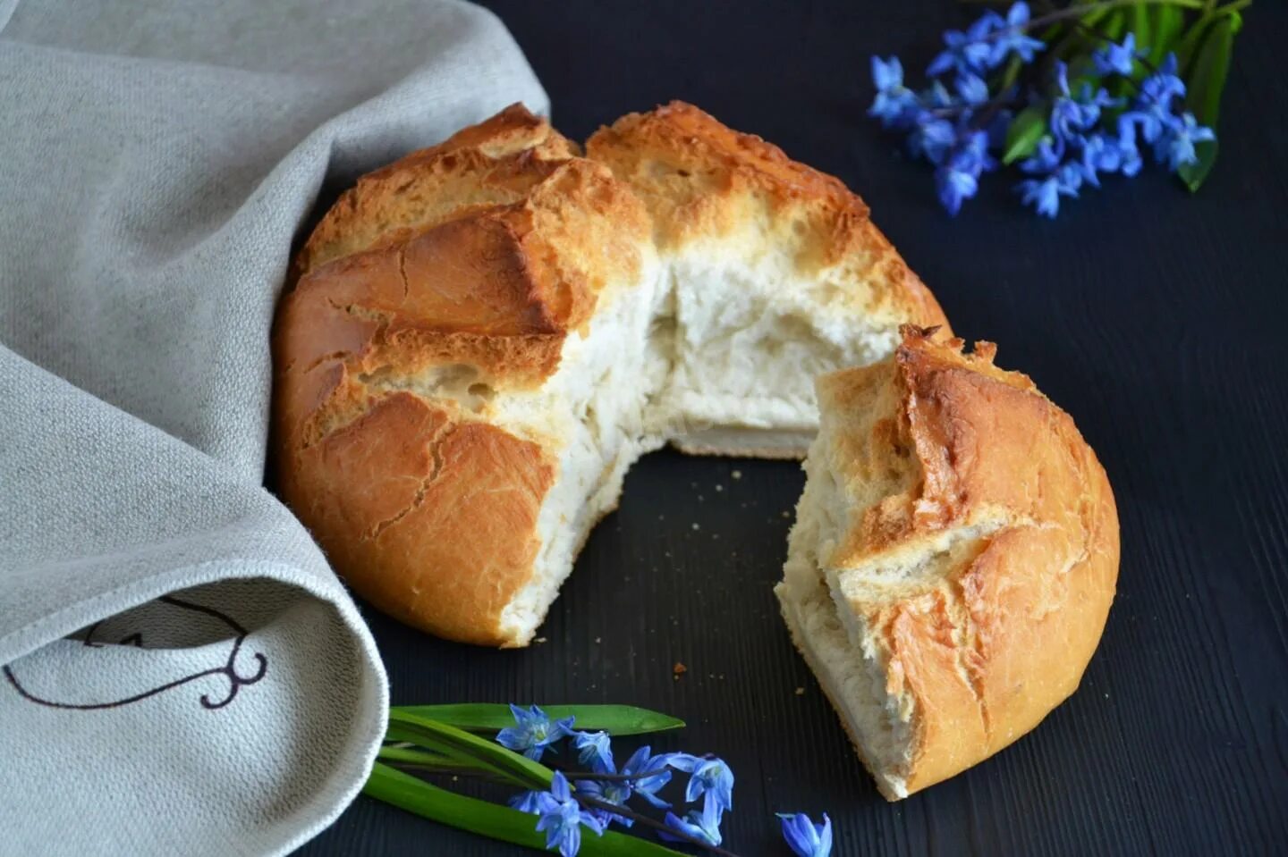 Хрустящий хлеб в духовке. Хлеб. Домашний хлеб. Вкусный домашний хлеб. Хлеб с хрустящей корочкой.