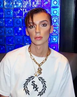 Русский бьюти блоггер