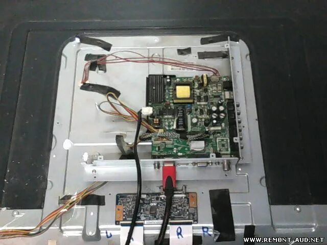 Как разобрать телевизор харпер Телевизор Harper 28R470T, 28"(71 см), HD отзывы покупателей на Мегамаркет