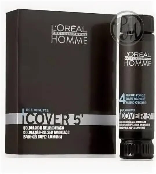 L'Oreal Professionnel homme Cover 5 № 4. Оттеночный гель l'Oreal Professionnel homme Cover 5. L'Oreal Professionnel homme краска-гель Cover 5. Лореаль камуфляж седины для мужчин. L oreal professionnel homme