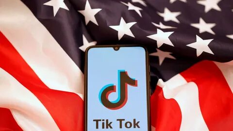Американские в тик токе