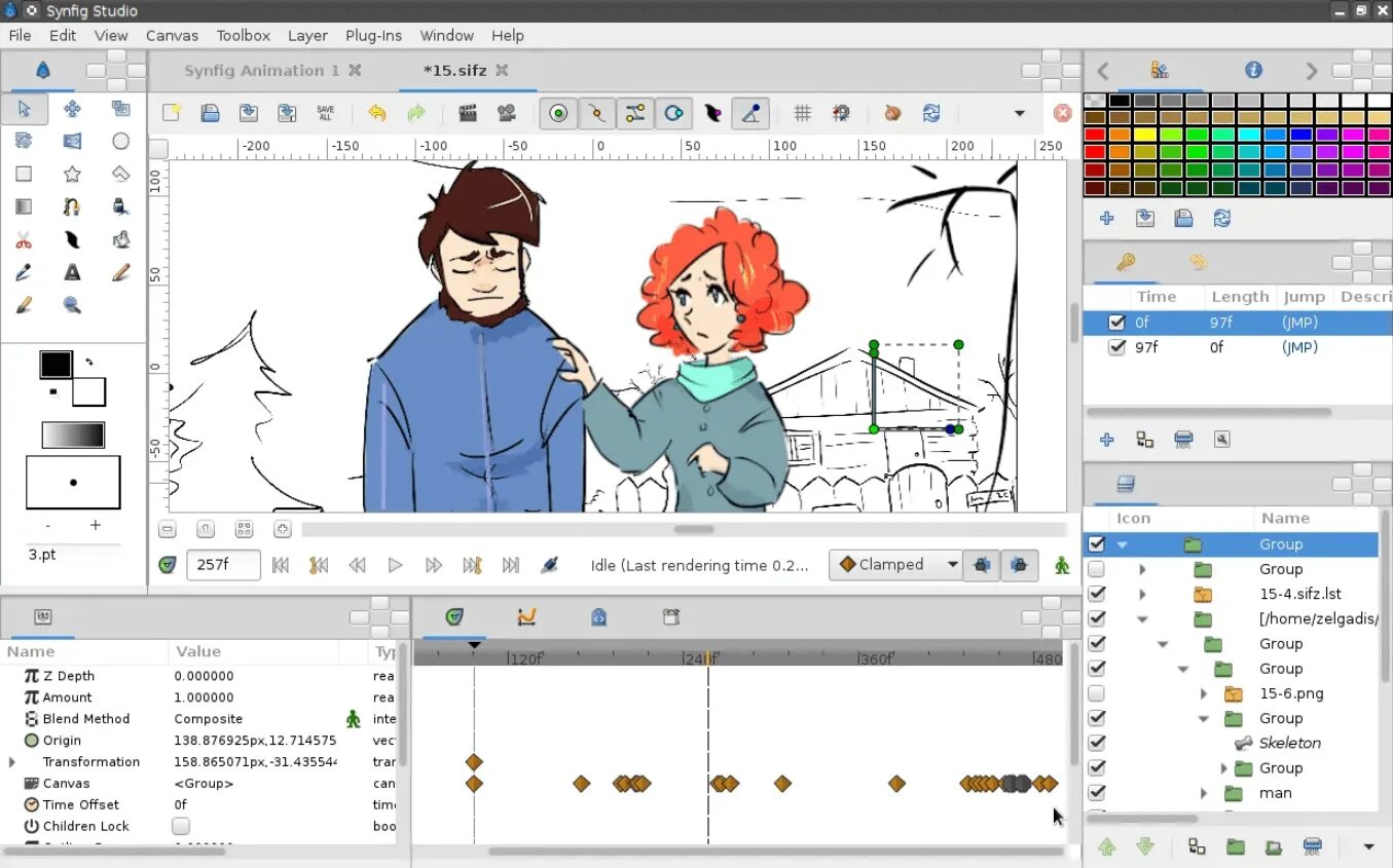 Программа для мультипликации. Synfig Studio Интерфейс. Synfig Studio о программе. Программы для анимации.