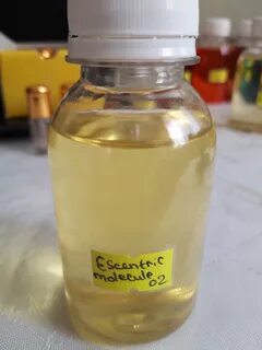 Масляная молекула
