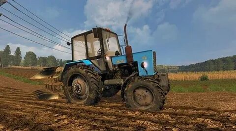 Игра мтз 82.1