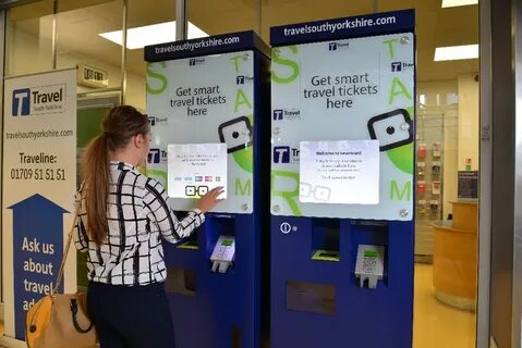 Smart ticketing