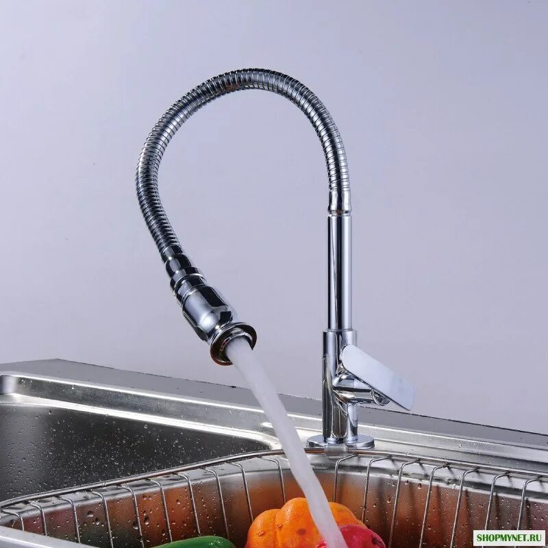 Смеситель для мойки с гибким изливом. Краник 304 Kitchen Faucet. Смеситель Китчен гибкий для кухни. Кухонный кран с гибким шлангом. Смеситель для кухни с гибким шлангом.