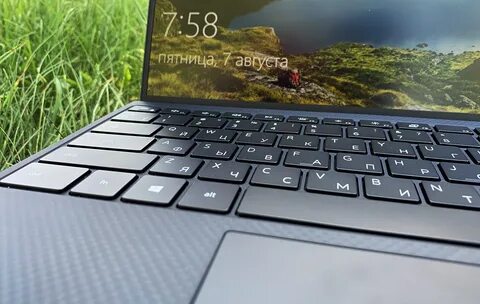 Ноутбук dell xps 13