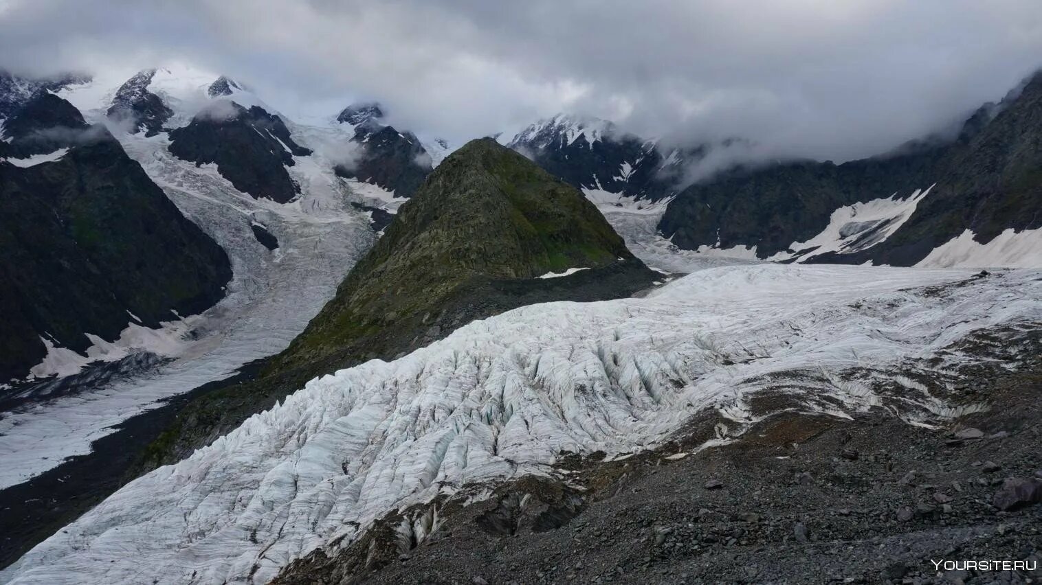 Хребет каракорум. Ледник аккемский горный алтай. Морена ледника. Каракорум ледники. Подножье ледника.