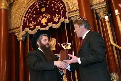 Политик еврей