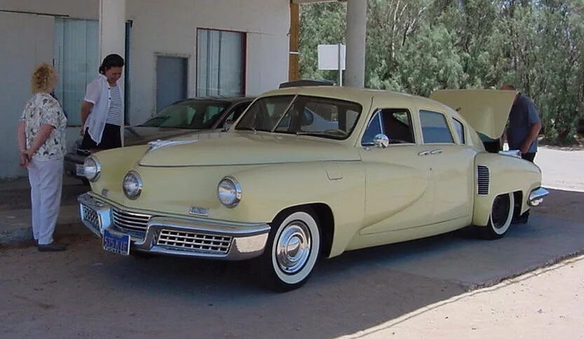 Полное видео такера. Tucker Torpedo 1948. Такер 48. Такер Торпедо 1948. Престон Такер.