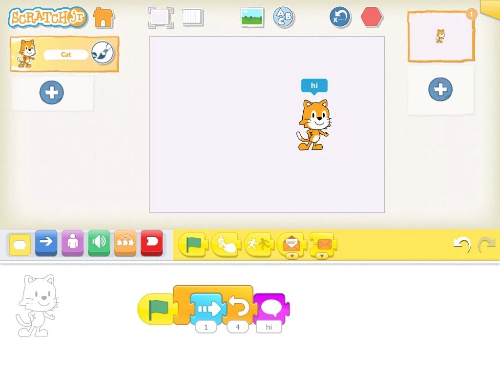 Scratch jr windows