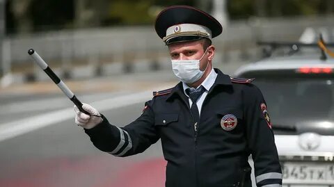 Получил жезлом