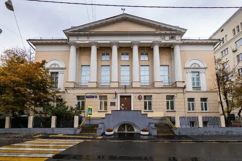 Елизаветинская гимназия москва