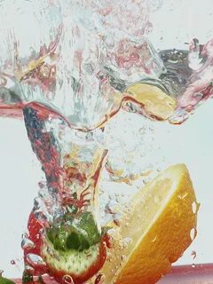 Fruit water