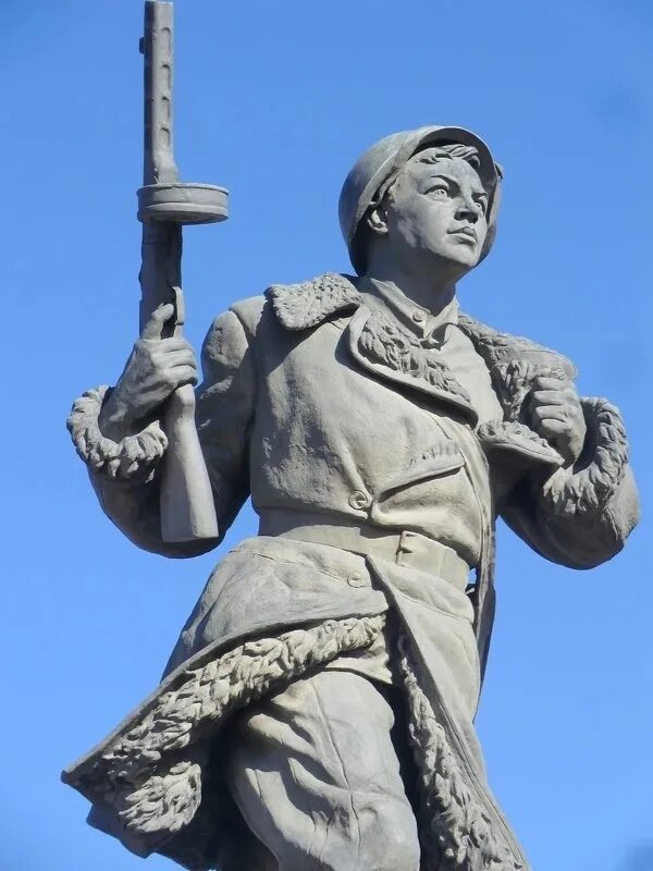 Свобода матросова