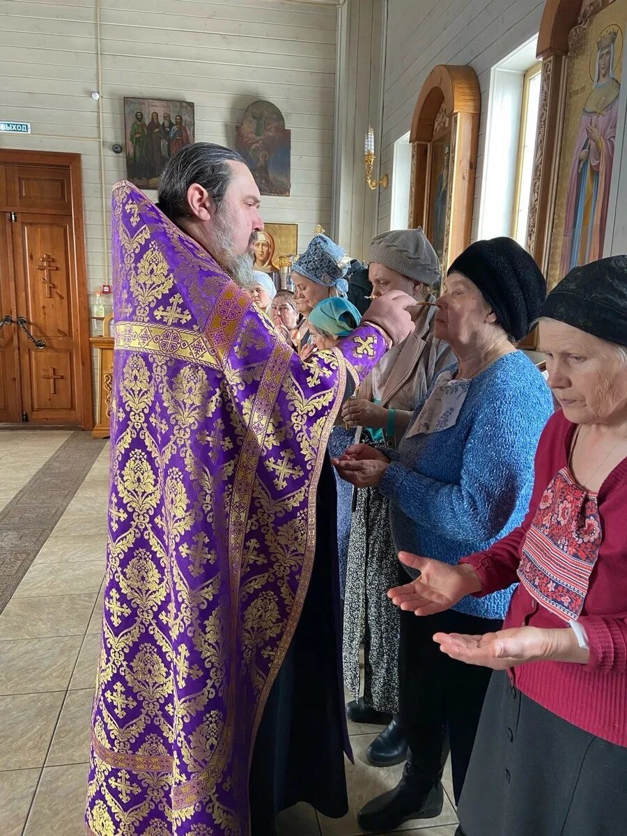 Нужно ли готовиться к соборованию. Таинство Соборования. Соборование в Великий пост.