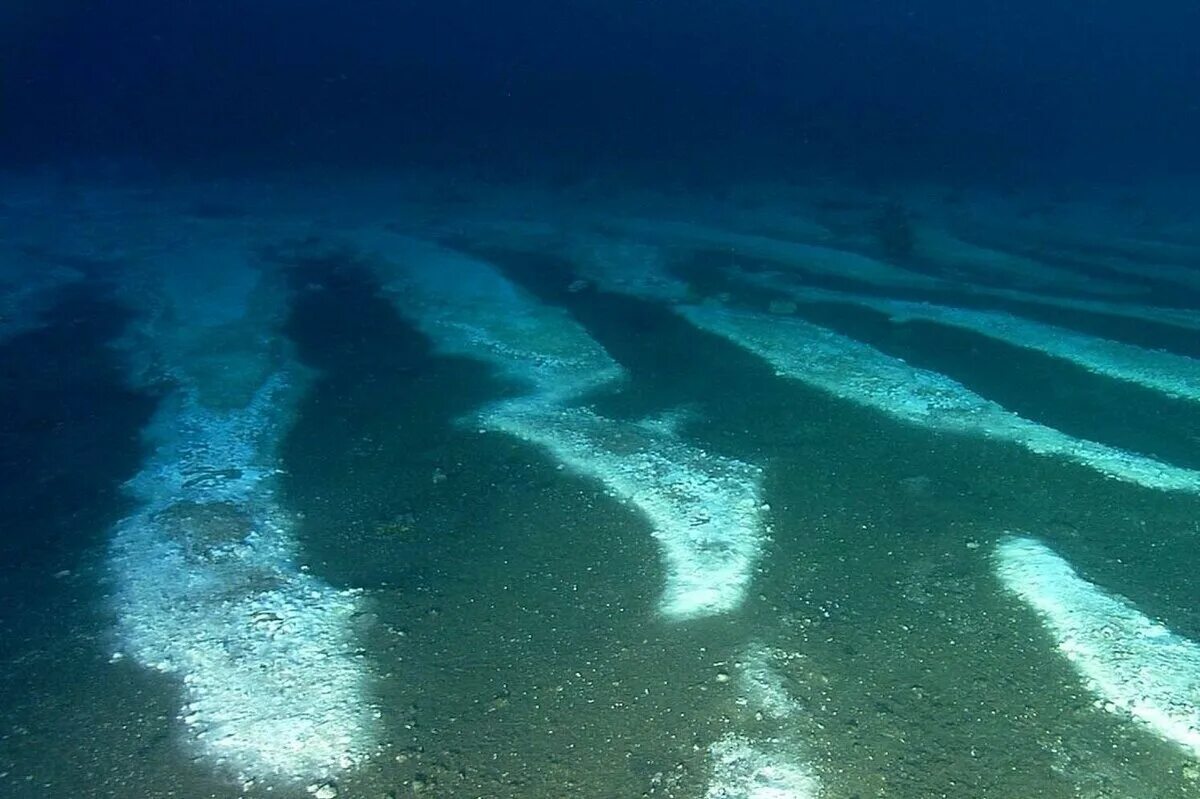 Относительная глубина воды. Галоклин Тихого и Атлантического океана. Дно черного моря сероводород. Подводная река на дне черного моря. Подводная река в чёрном море.
