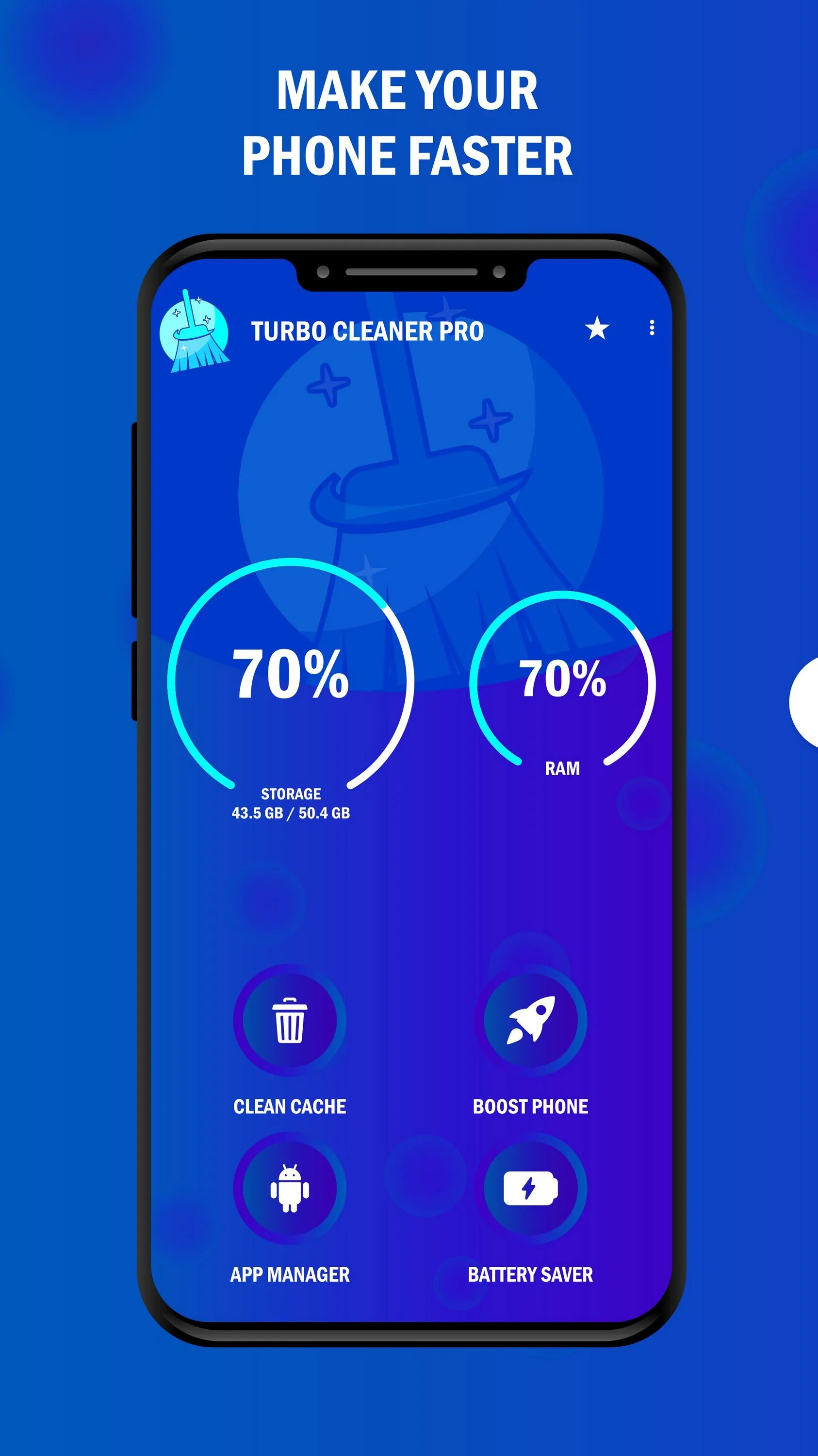 Clean apk pro. Турбо клинер. Iphone Turbo Cleaner. Cleaner one Pro.. Turbo Cleaner PNG.