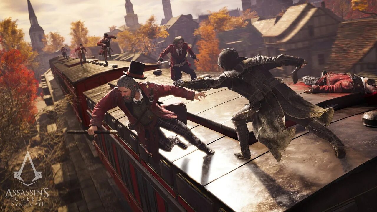 Новые игры рассказ. Игра Assassins Creed Syndicate. Assassin's Creed Синдикат ps4. Assassins Creed синдикейт. Assassin’s Creed: Syndicate – 2015.