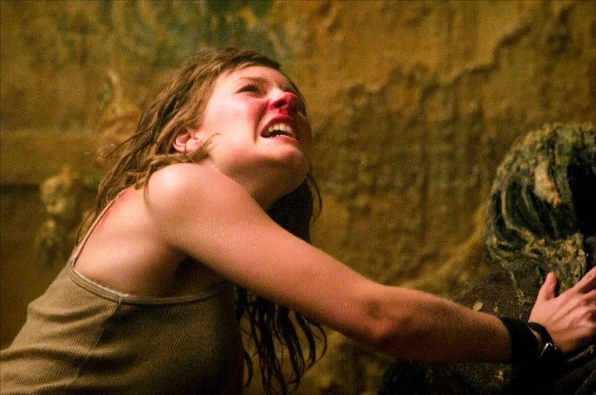 Ужасы дом восковых. Дом восковых фигур house of wax, 2005. Дом восковых фигур (2005, реж. Брайан ван холт дом восковых фигур. Джон абрахамс дом восковых фигур.