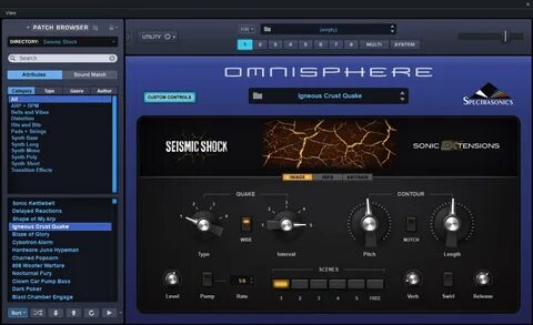 Steam folder omnisphere