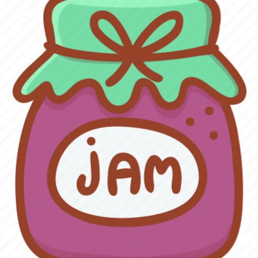 Jam org. Смайлик джем. баночка jam. баночки с вареньем. варенье рисунок.