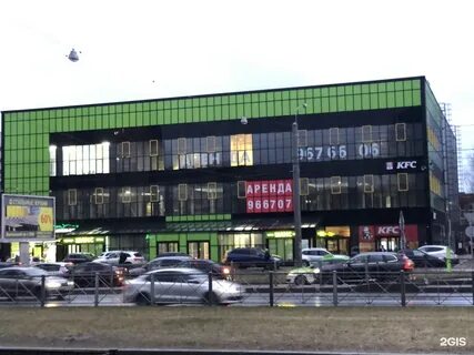 Байконурская улица петербург