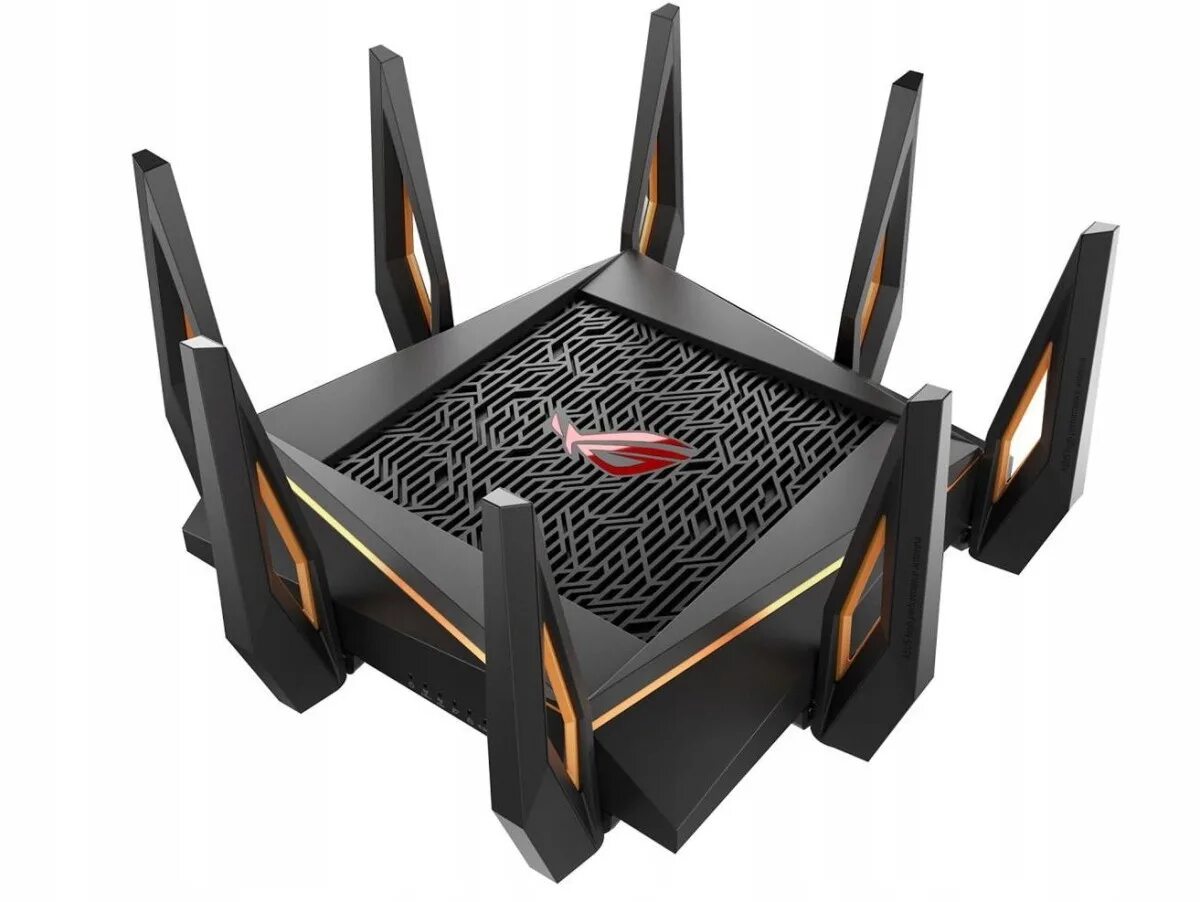 Asus tuf gaming роутер. ASUS ROG Rapture gt-ax11000. ASUS Router 10gbit. Asis ROG роутер. Gt-ax11000 Pro.