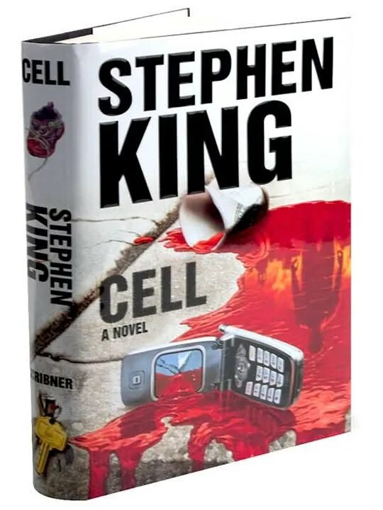 Запрещенные книги кинга. King Stephen "Cell". Book Stephen King Cell.