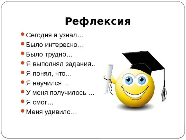 Как понять что мне интересно. Было трудно было интересно рефлексия. Рефлексия сегодня я узнал было интересно. Рефлексия я узнал мне было интересно. Рефлексия чему я научился.