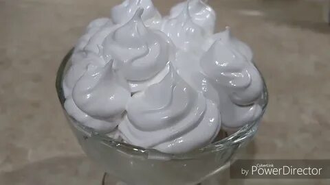 Масляно белковый заварной