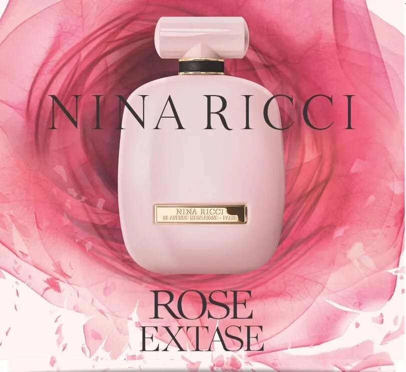 Туалетная вода Nina Ricci Rose Extase. Nina Ricci Rose Extase туалетная вода 50 ml. Rose Extase Nina Ricci 80ml. Nina Ricci Nina Rose 80ml. Экстаз шампунь