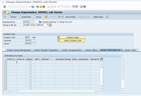 Sap partner