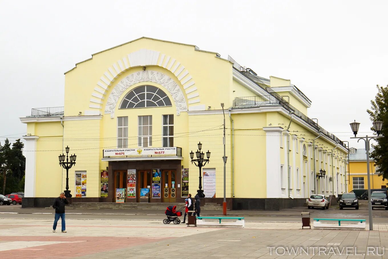 Театр имени 1100-летия города Мурома, theater, Murom, ulitsa Lva Tolstogo, 23 - 