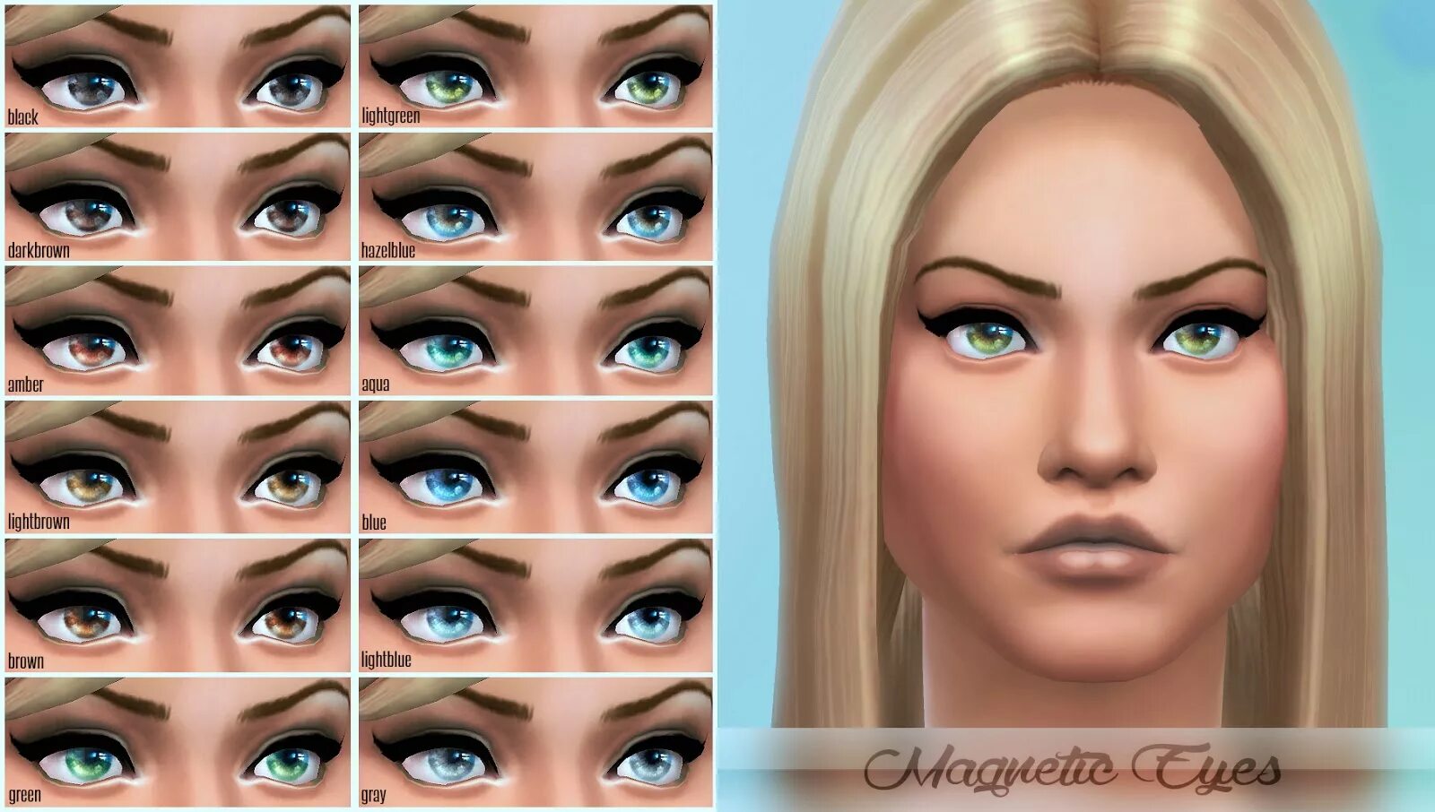 Фантастические глаза симс 4. Sims 4 линзы максис. Sims 4 default eyes. Симс 4 линзы дефолт. Небесные глаза симс 4.