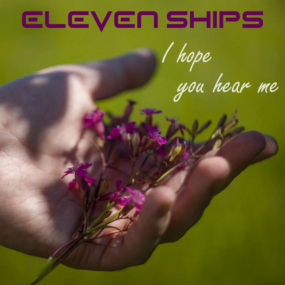 I hear you. Eleven ships - what will be Love. Book i hear you. Eleven ships Eurovibe. L hear you