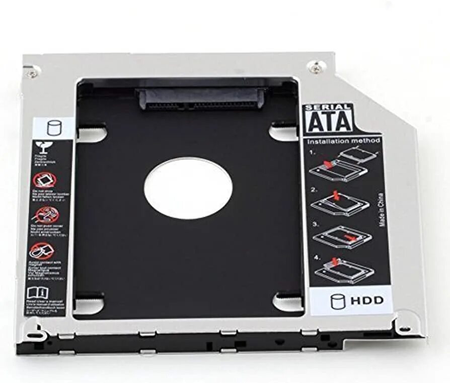 Ssd вместо dvd привода. Адаптер optibay hdd(ssd) caddy 2.5 дюйма. оптибей 9.5mm sata-ide. hdd caddy 9.5. second hdd caddy 9.5 mm haysenser.