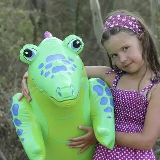 Варя скрипкина крокодил