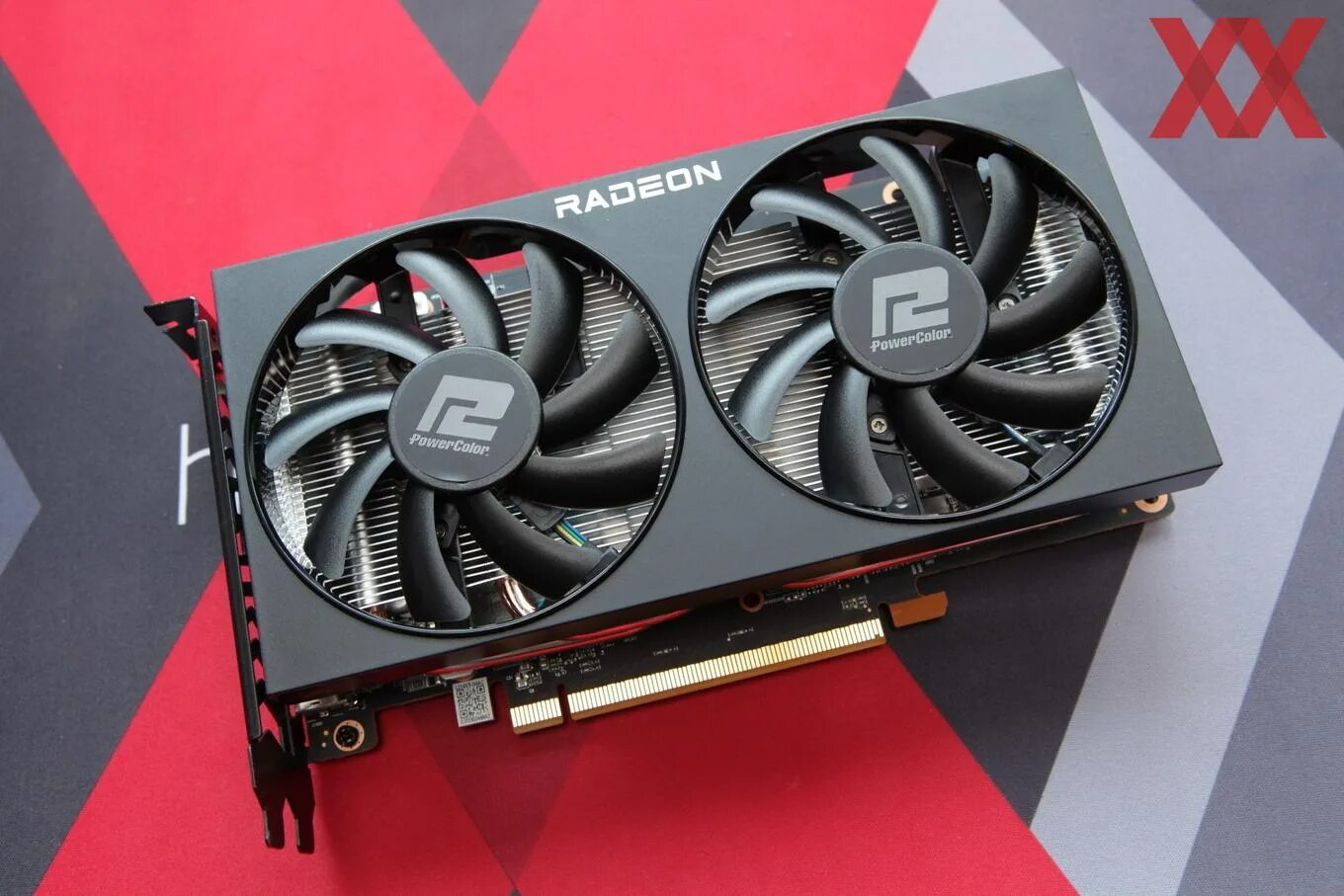 Powercolor rx7600