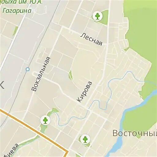 Карта стерлитамака с номерами