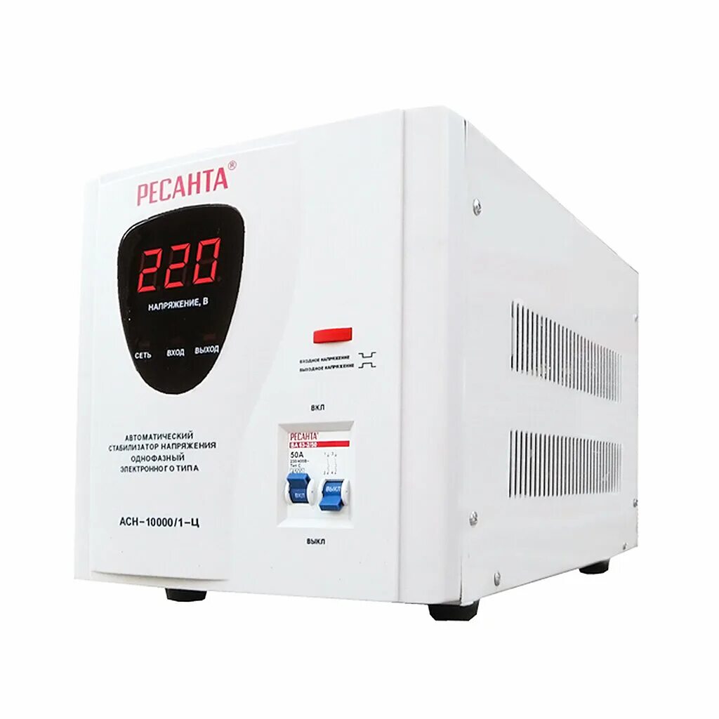 стабилизатор ресанта асн-10000. напряжение 10 квт. стабилизатор напряжения iek 12 квт. стабилизатор напряжения однофазный элтех сн 10000 стандарт. напряжение 10 квт.