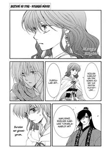 Akatsuki no Yona - Bölüm 223.