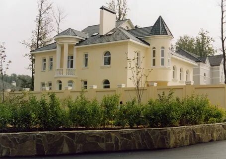 Жила на рублевке