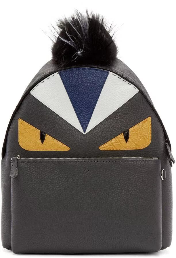 Рюкзак fendi. Рюкзак fendi monster. рюкзак fendi monster оригинал. рюкзак школьный monster фенди. рюкзаки фенди монстр мужские.