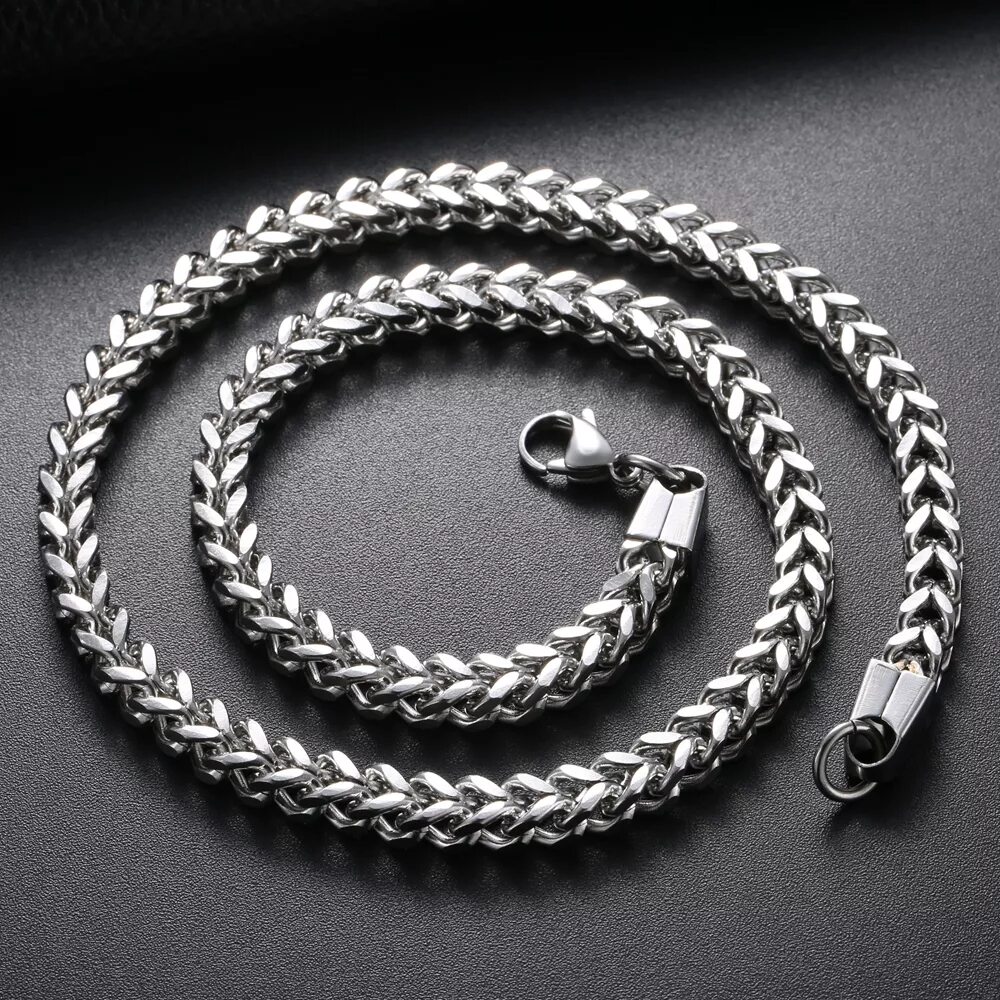 Цепь мужская сталь. Цепочка Stainless Steel 316l. 6mm wide цепочка. Steel цепь Stainless Chain Necklace. Stainless Steel Chain 6 mm.