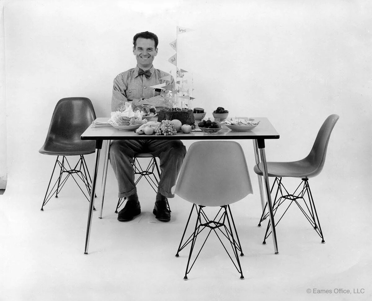 Charles & ray eames. Гении дизайна. Первые дизайнеры. Кристоф ниманн. Андреа тримарчи и симоне фарресин проект ботаника.