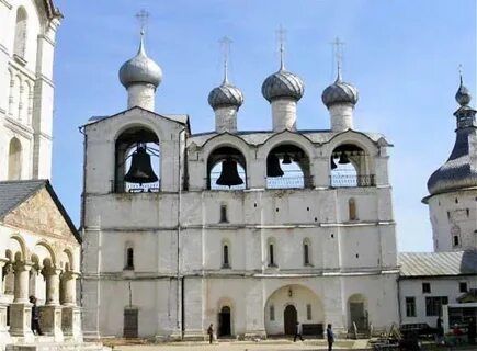 Звонница собора