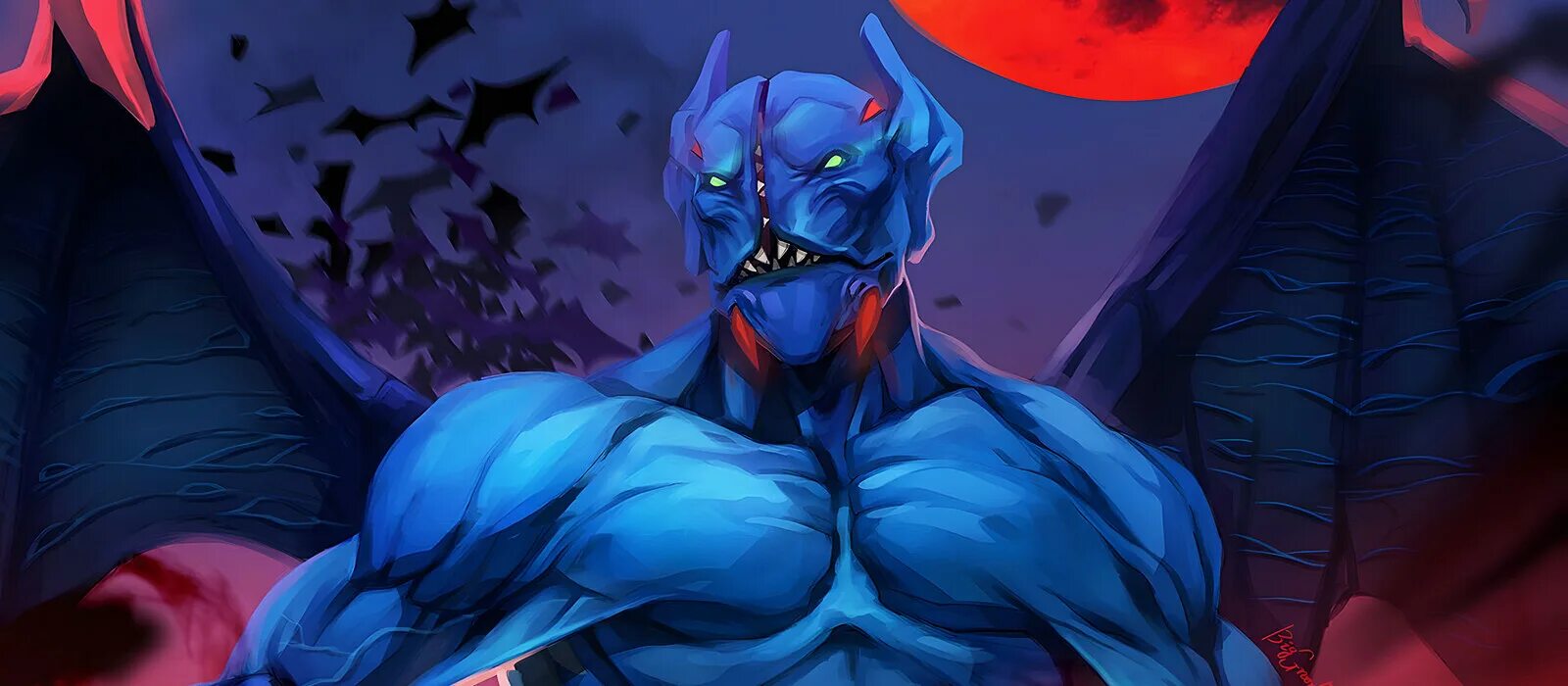 Night stalker мод. Найт сталкер дота 2 модель. Дота 2 night stalker. Night stalker dota 2. Night stalker мод.