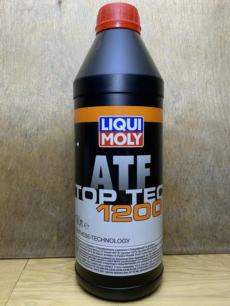 Moly atf 1200