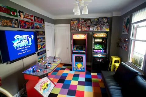 Gaming deco
